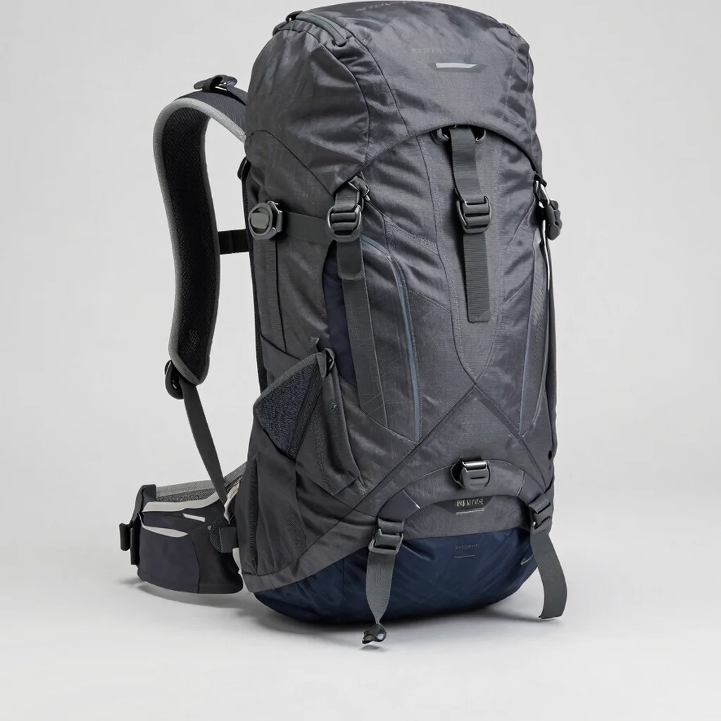 Trek-Pro Ergonomic 45L Backpack