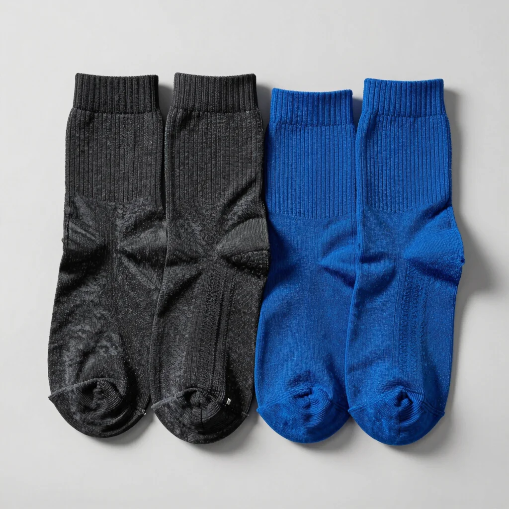 TrailGrip Performance Socks 3-Pack