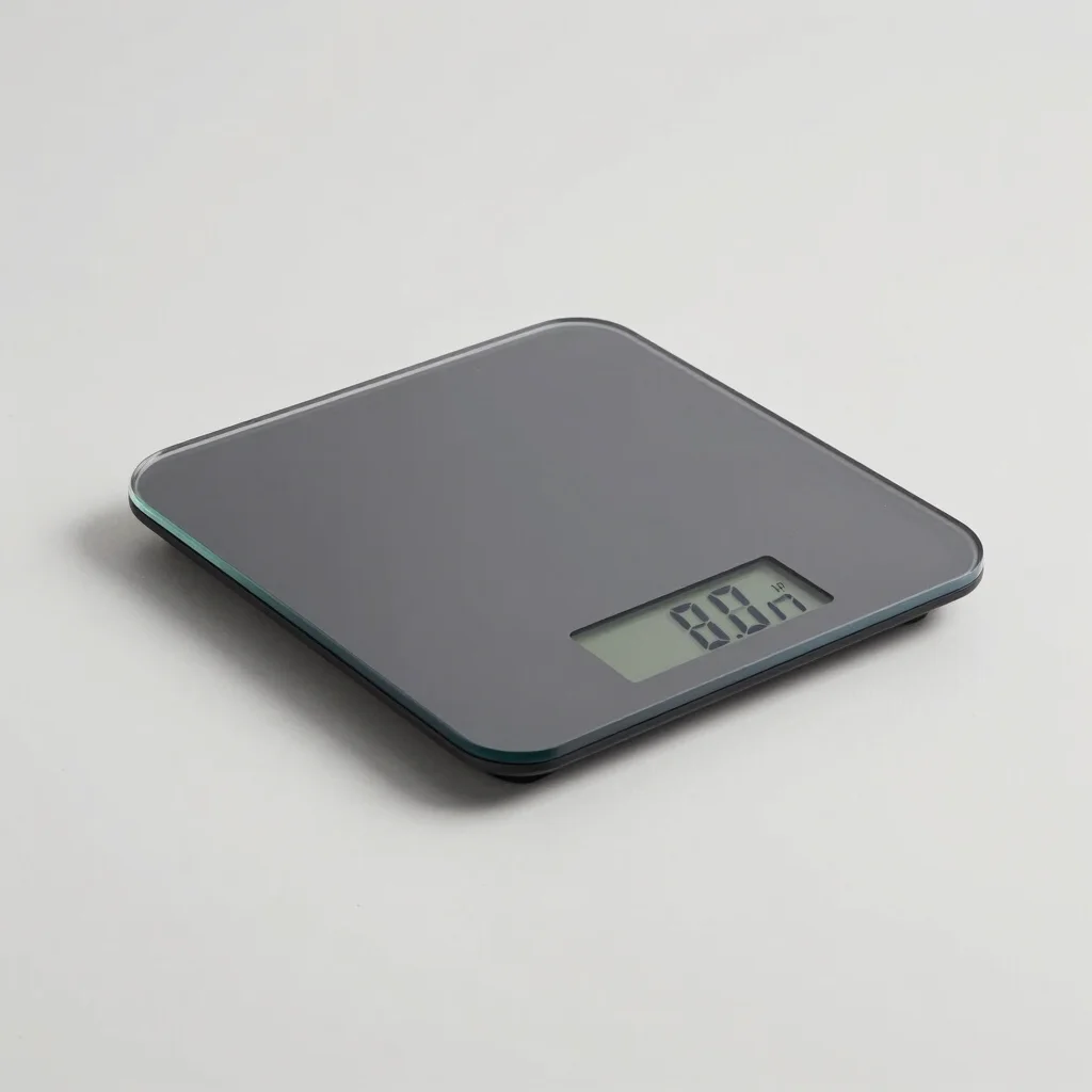 Precision Digital Kitchen Scale