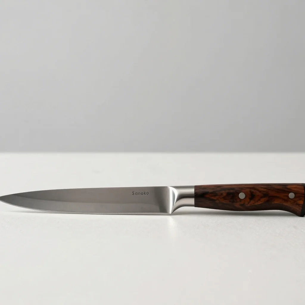 EcoBlade 7-Inch Santoku Knife